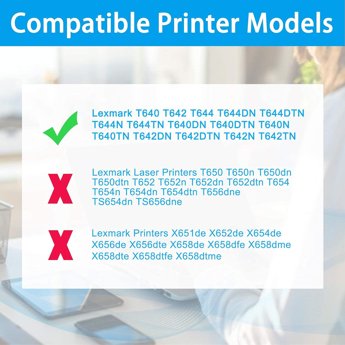 Black Toner Cartridge (1-Pack) Q74548