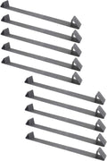 10 Pack 33" Long 10 Gauge Steel Coil Rack P44731