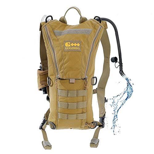 Black 70 oz Hydration System S3898