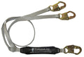 Vinyl 2 Leg Lanyard I2290