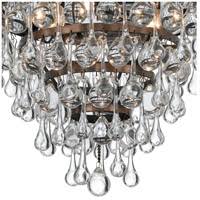 3 Light Ceiling Mount in Vibrant Bronze F878362