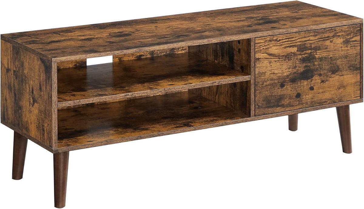 Rustic Brown TV Stand W9816