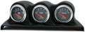 Oil PSI/Axle Temp/Volt 3-pc Gauge Kit I60898