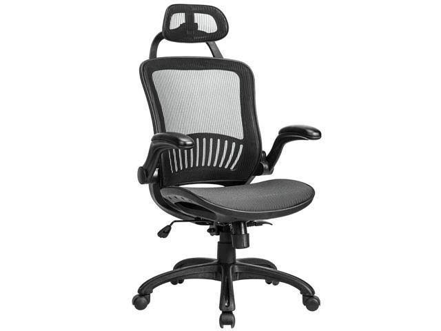 Ergonomic High Back Swivel Mesh Office Chair J997
