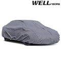 Gray Car Cover for VW Golf GTI Hatchback R519290