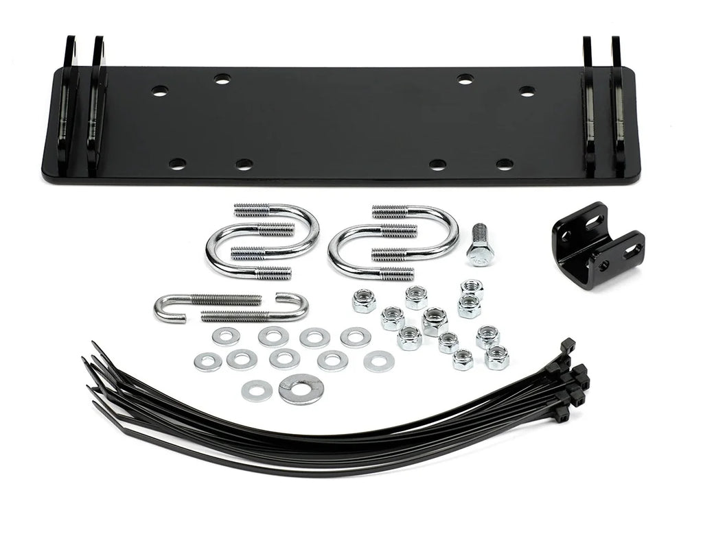 Snow Plow Mount Center Kit F708