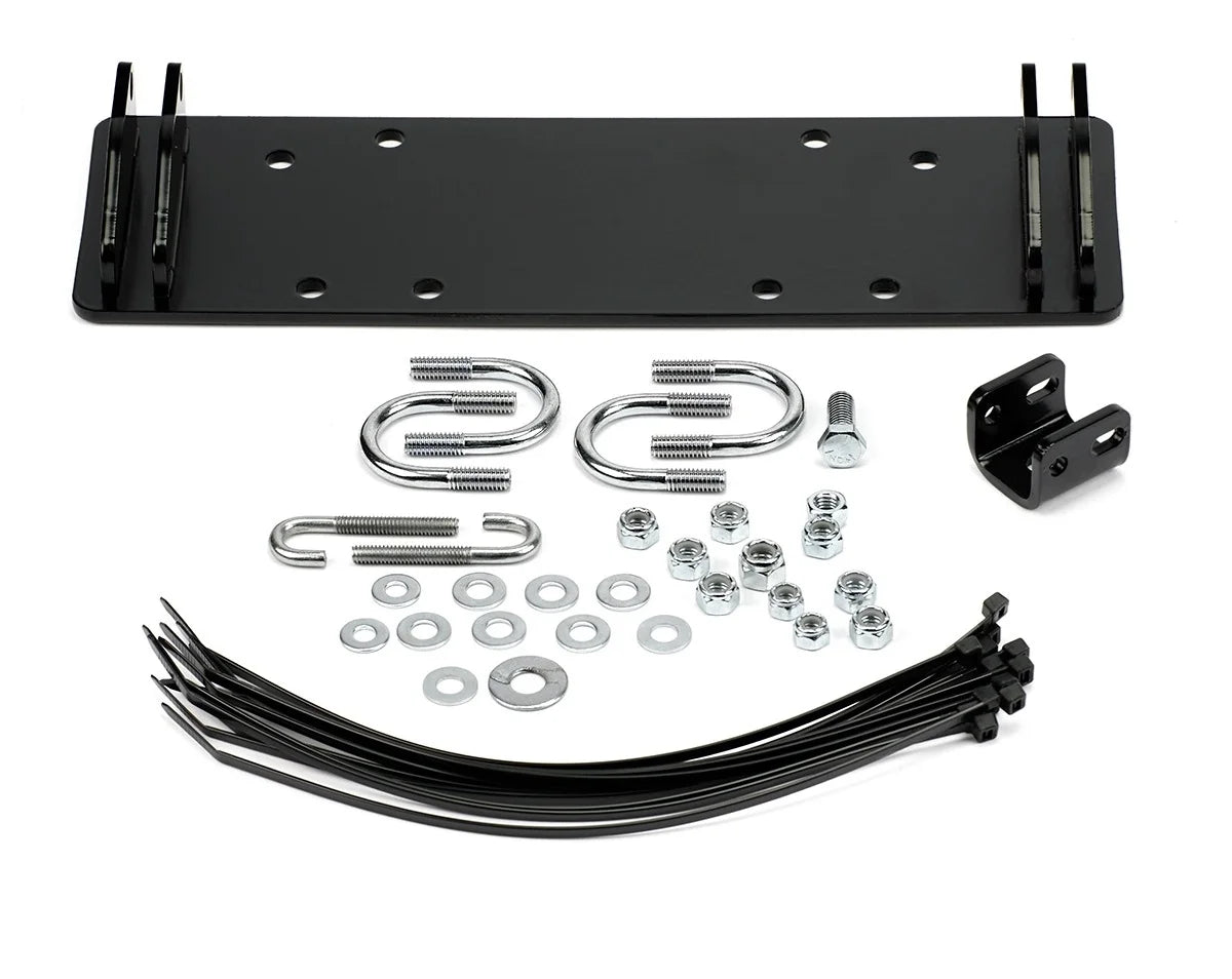 Snow Plow Mount Center Kit F708