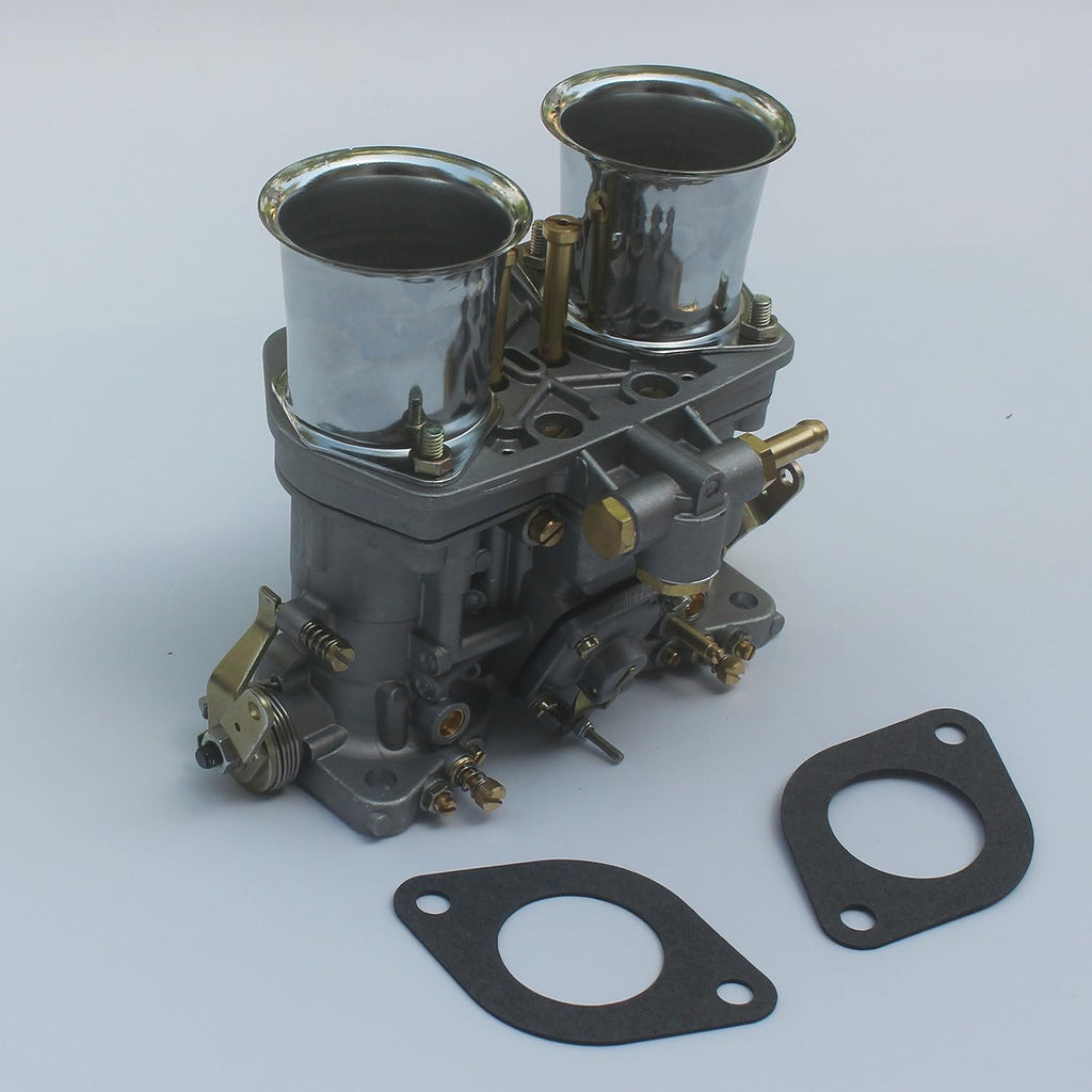 Carburetor with Air Horns and Gaskets D917