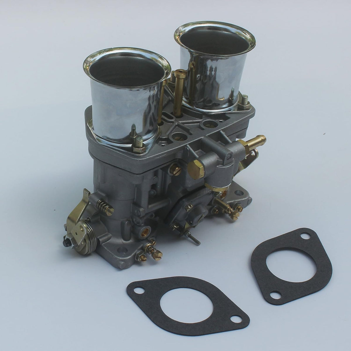 Carburetor with Air Horns and Gaskets D917