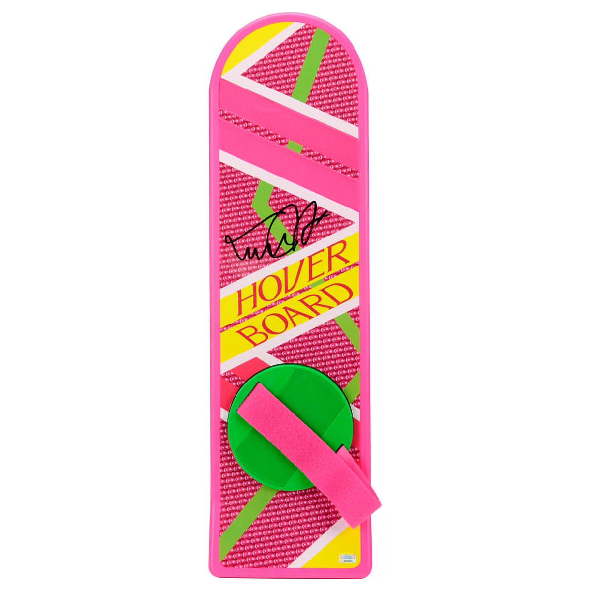 Autographed Back to the Future Part II Hoverboard E240685