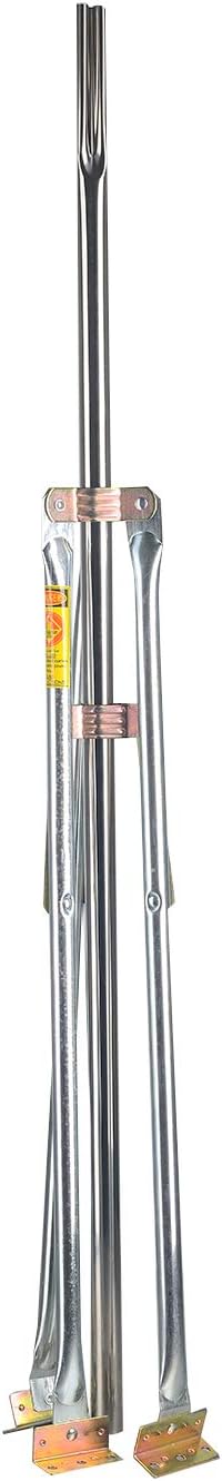 39.4" Heavy Duty Outdoor TV Antenna Mast Pole B37325