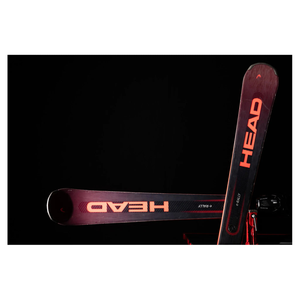 Head Supershape Skis with Protector PR13 GW Bindings O786218