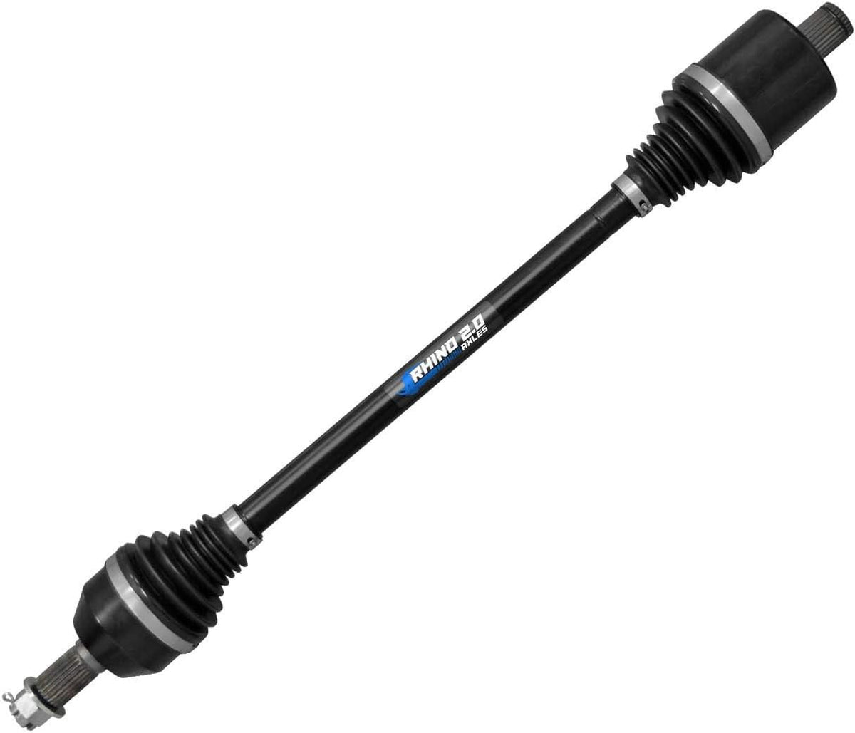 Rear Axle for Polaris RZR PRO XP/PRO XP-4, 4340 chromoly steel B8604