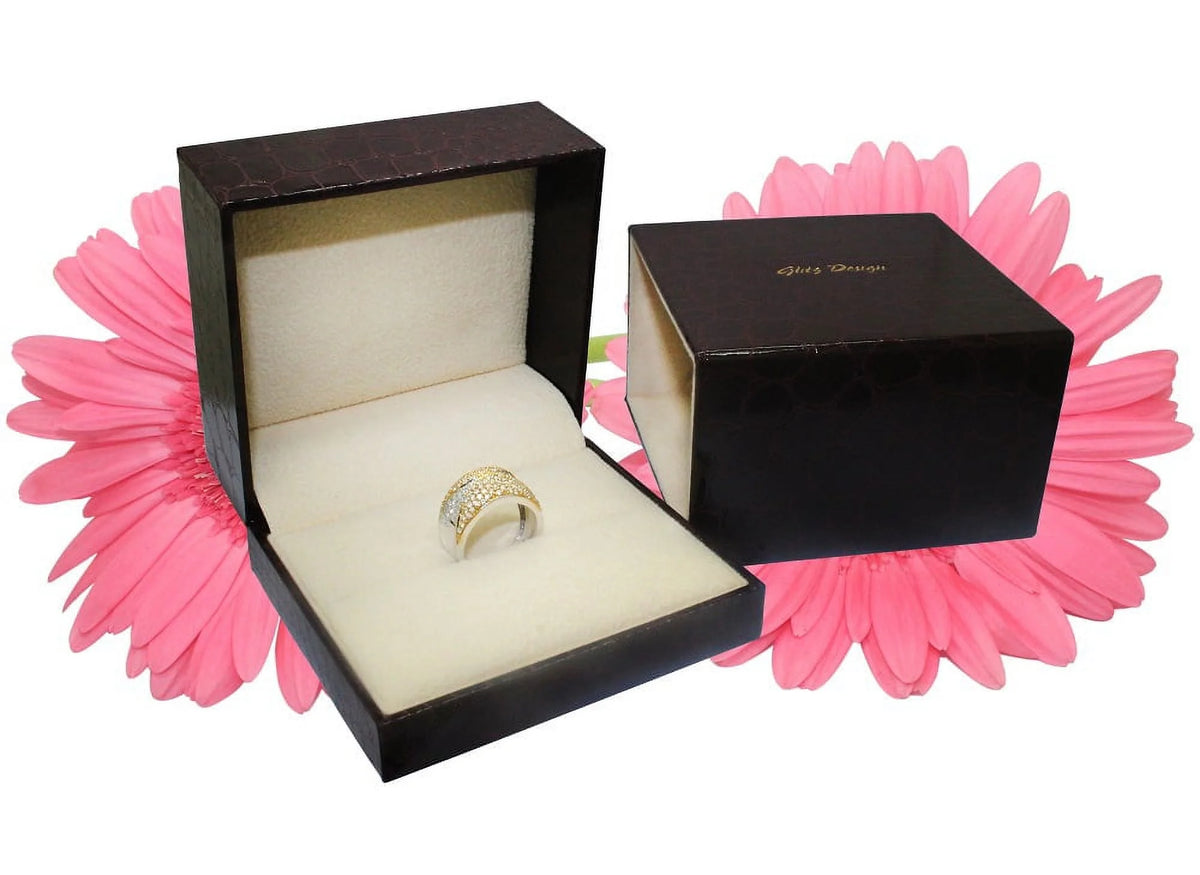 Marquise Cut Diamond Ring 14K Gold 1.00 CT TW S711716