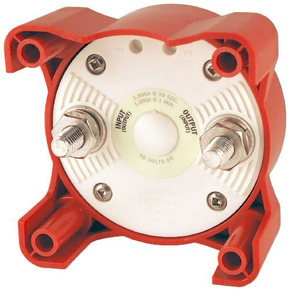 Red Battery Switch L2197
