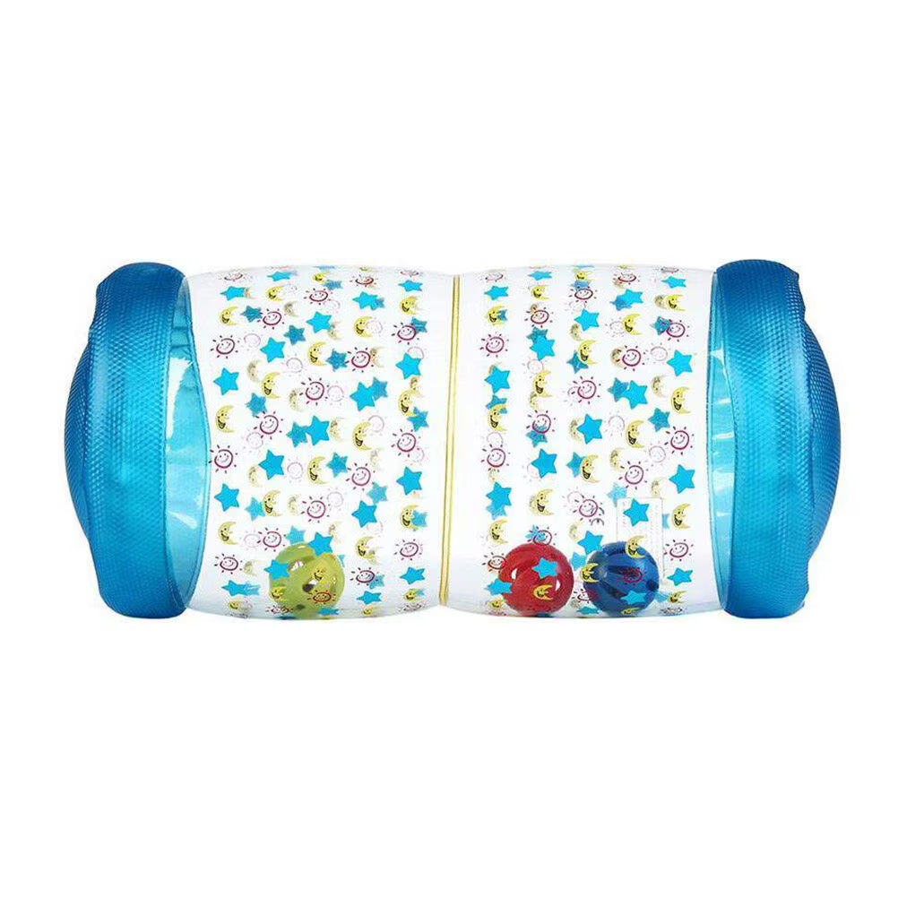 Inflatable Crawling Roller Toy V581309