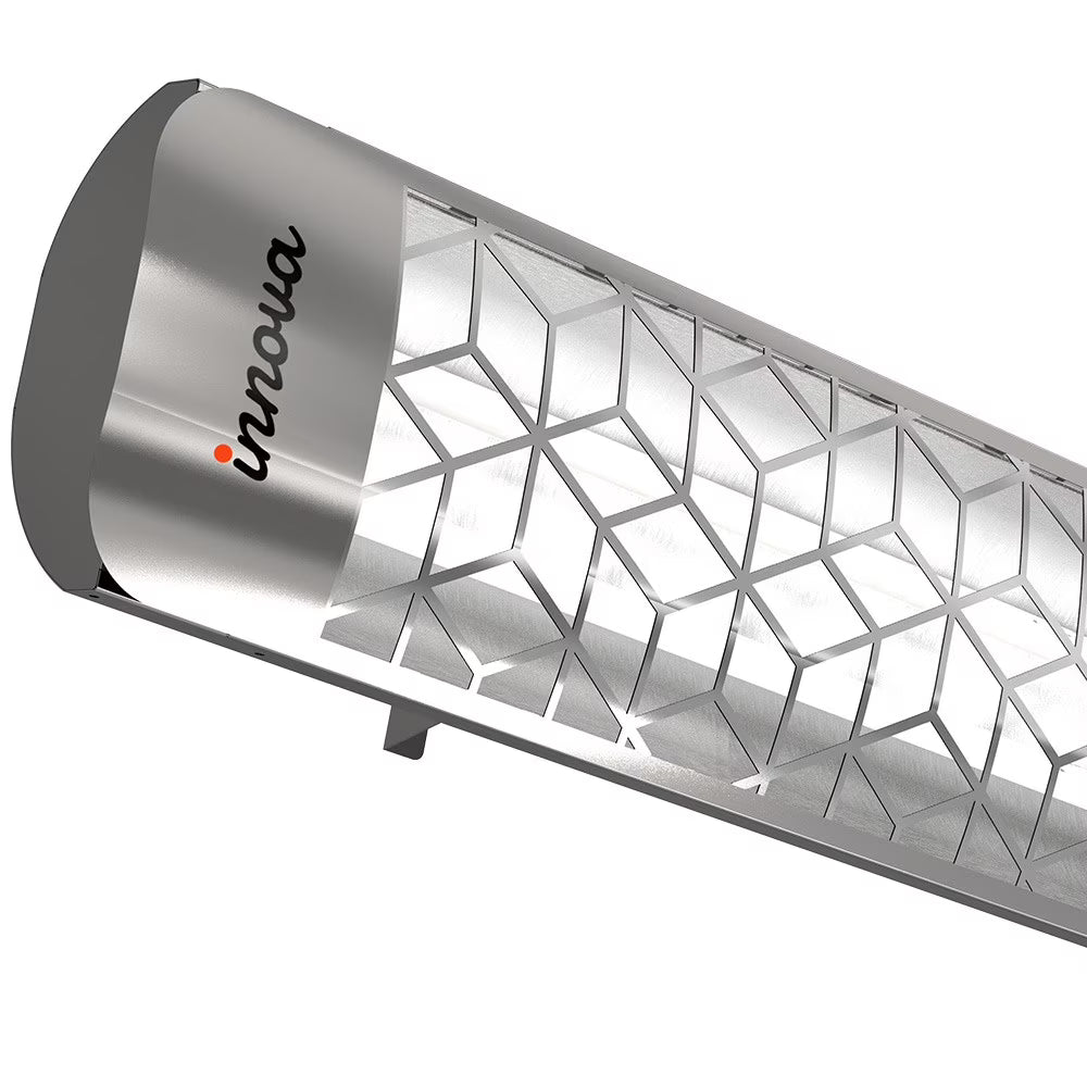 Outdoor Wall Mount Electric Infrared Heater R9155