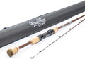 Spin Fishing Rod with Carrying Case E531