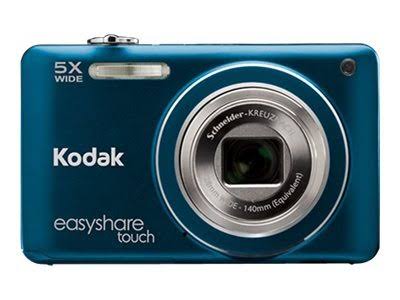 16 Megapixel Compact Camera K579