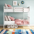 Twin Standard Bed Frame Gray T289