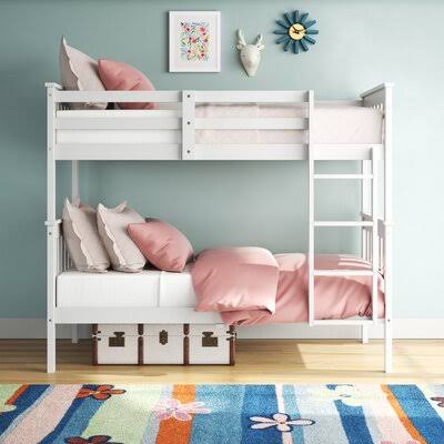 Twin Standard Bed Frame Gray T289