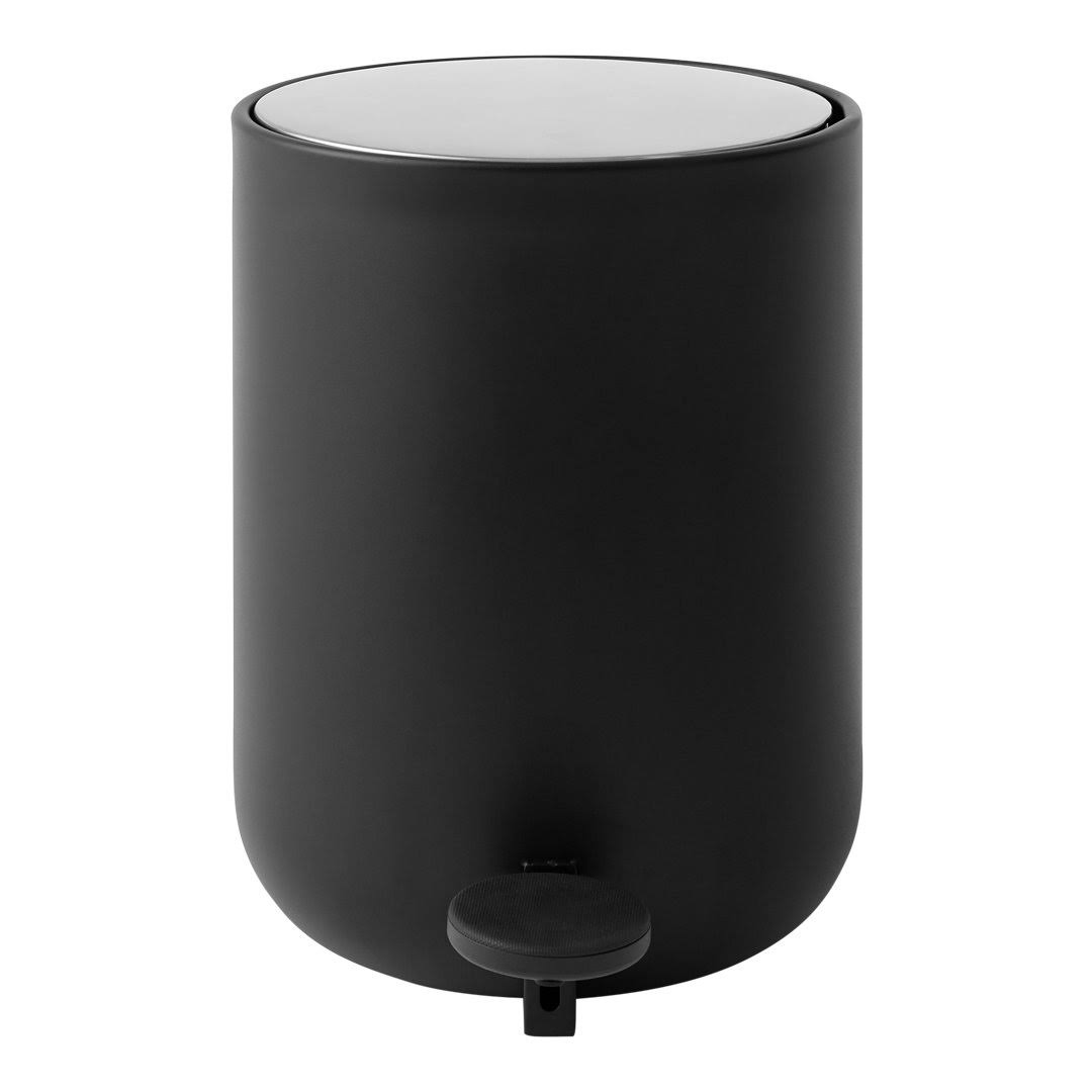 Black 30L Pedal Bin I241817
