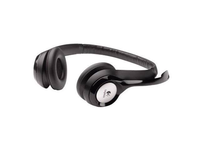 USB Headset H390 with Noise Cancelling Mic (Case of 16) I557656