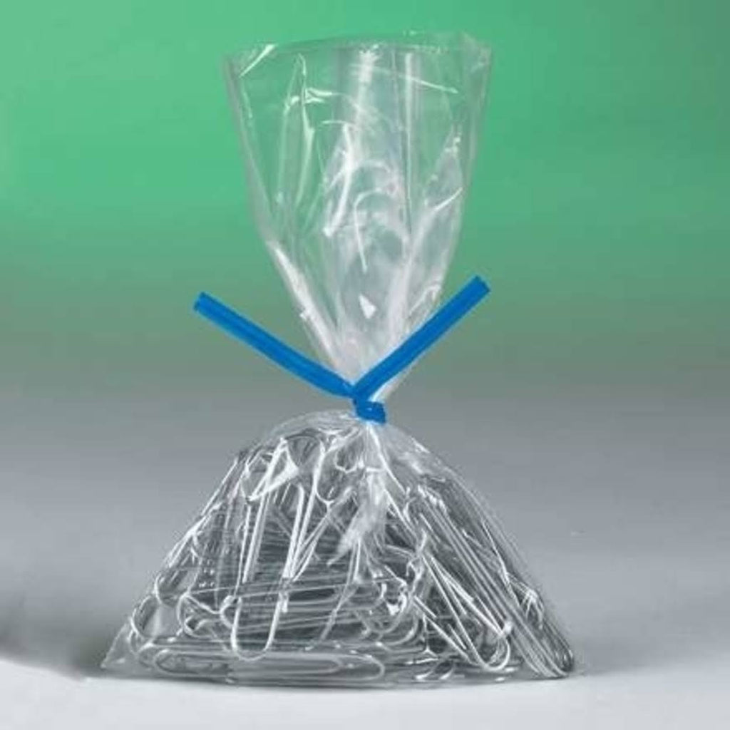 Clear 1.5 Mil Poly Bags 13x22 x 16x22 1000/Case X802