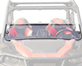 Rear Windshield for Polaris General 1000, Clear Polycarbonate X152302
