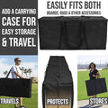 Cornhole Board Set with Carrying Case Z5176