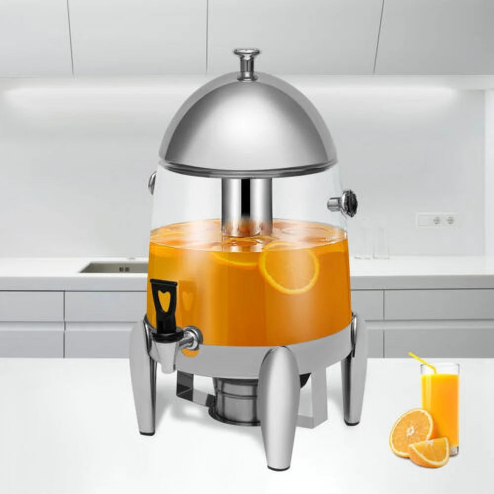 12L Stainless Steel Hot Beverage Dispenser O96480