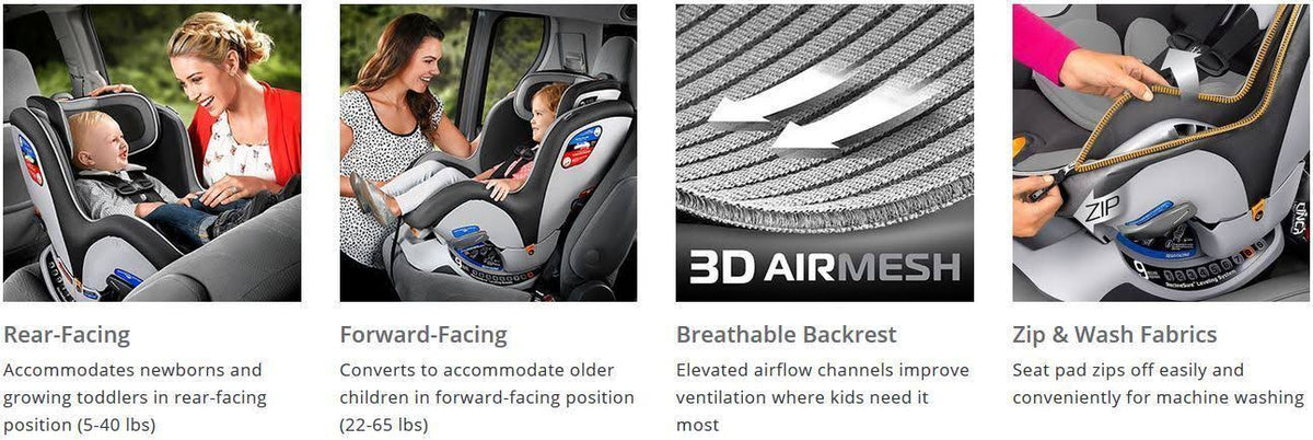 Convertible Car Seat N67224