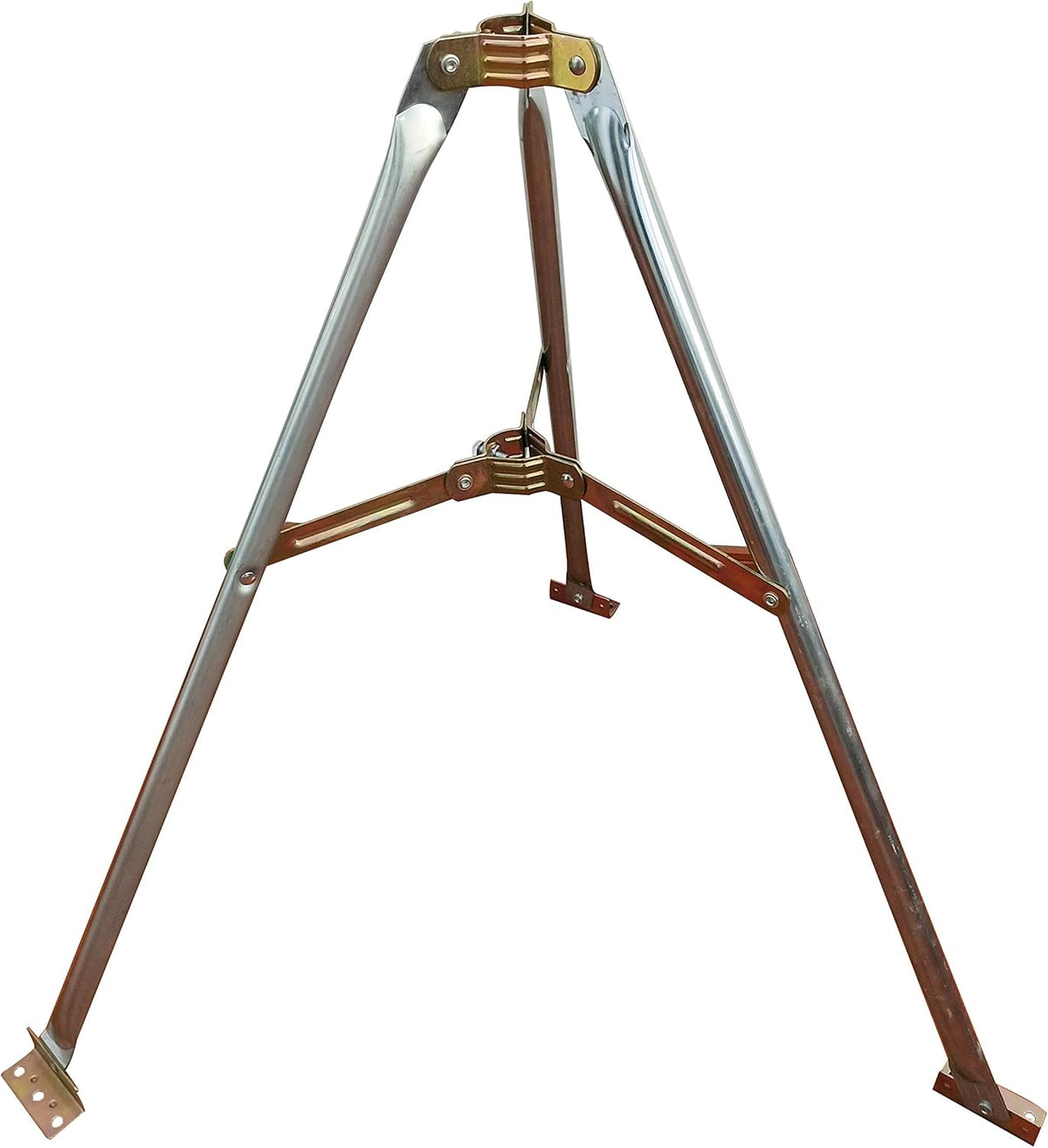 39.4" Heavy Duty Outdoor TV Antenna Mast Pole B37325