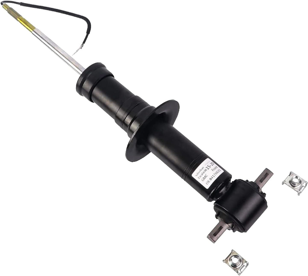 2Pcs Front Shock Struts Absorbers w/MRC Pair Suspension Strut G3459
