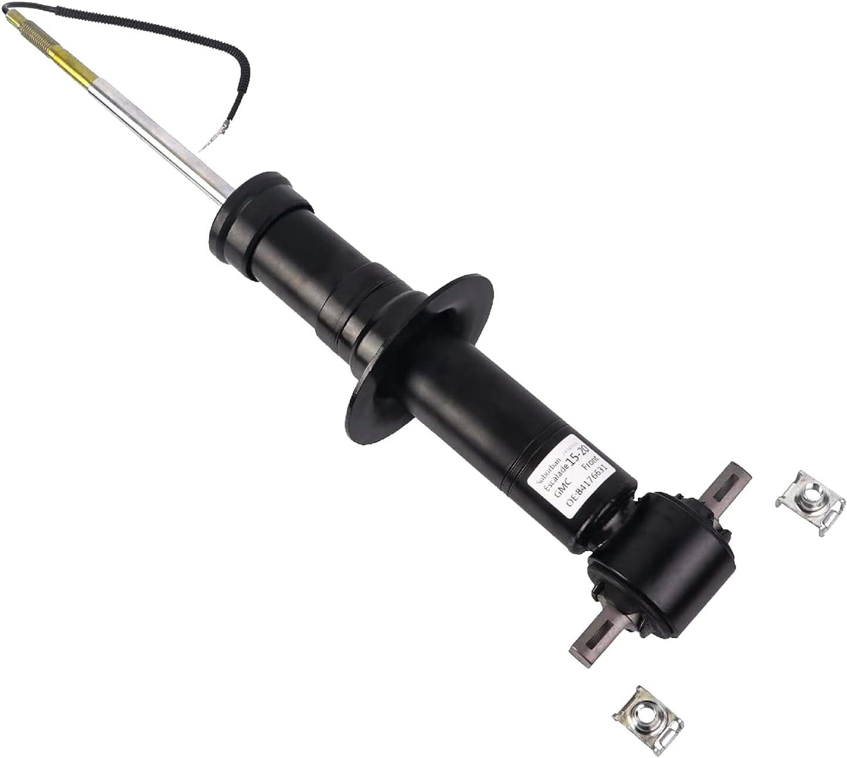 2Pcs Front Shock Struts Absorbers w/MRC Pair Suspension Strut G3459