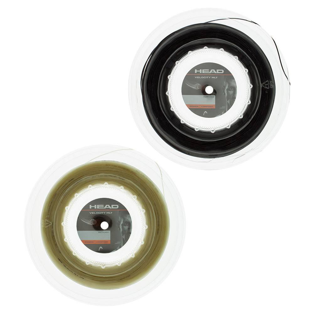 Black Tennis String Reel X301683