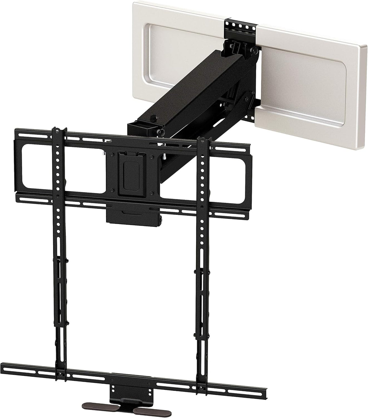 Pull Down TV Mount for 40" to 80" Screen TVs to 90 lbs D79962