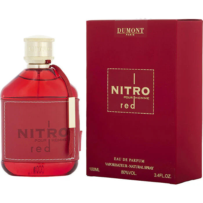 Nitro Green Pour Homme Eau De Parfum Spray 100ml/3.4oz O843071