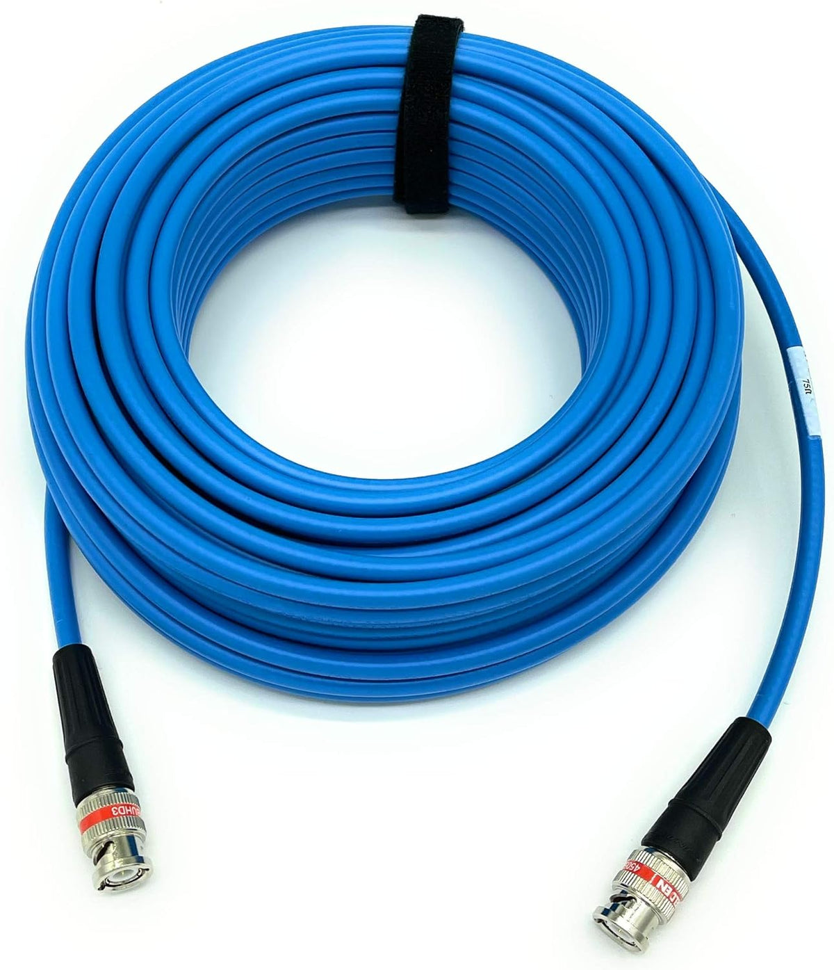 12G 4K UHD SDI BNC Cable 25ft E86656