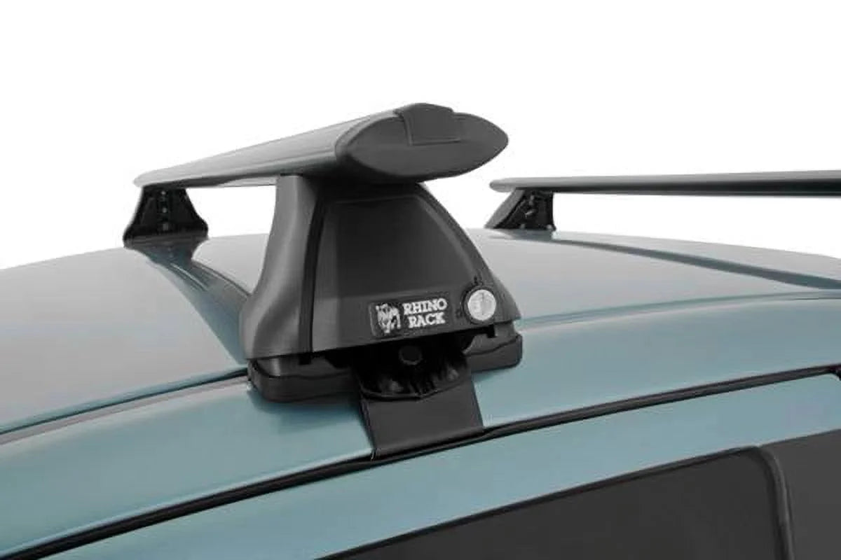 2500 Multi Fit Aero Roof Rack System Black A358017
