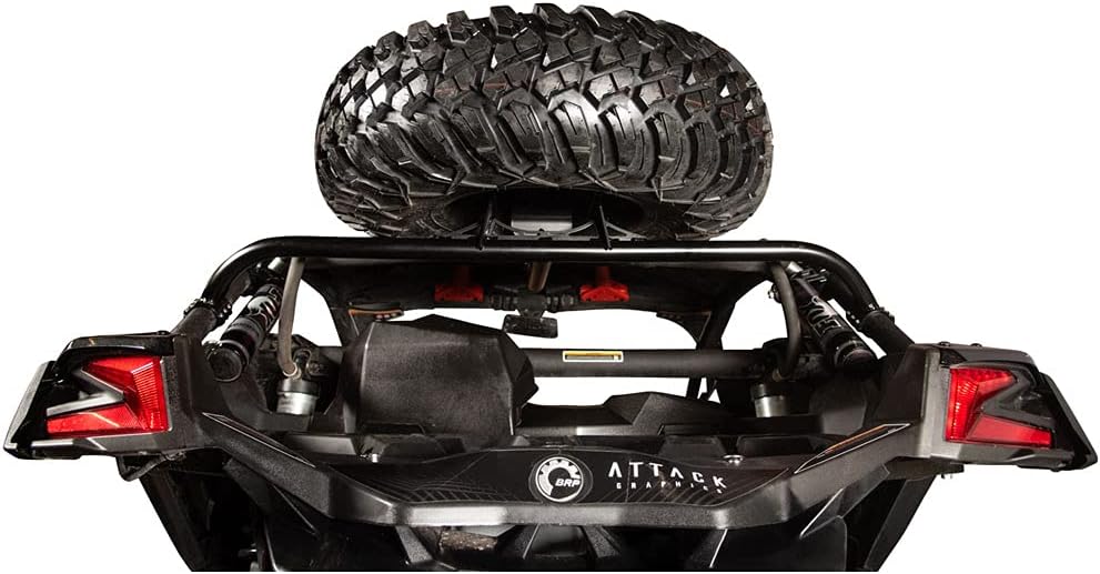Spare Tire Carrier Q246