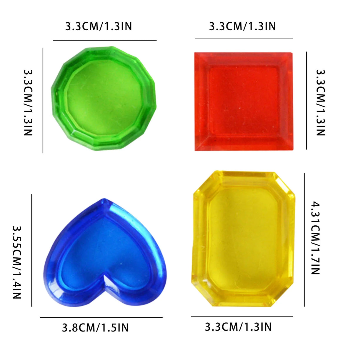 Colorful Diving Pool Sink Ring Toy A620