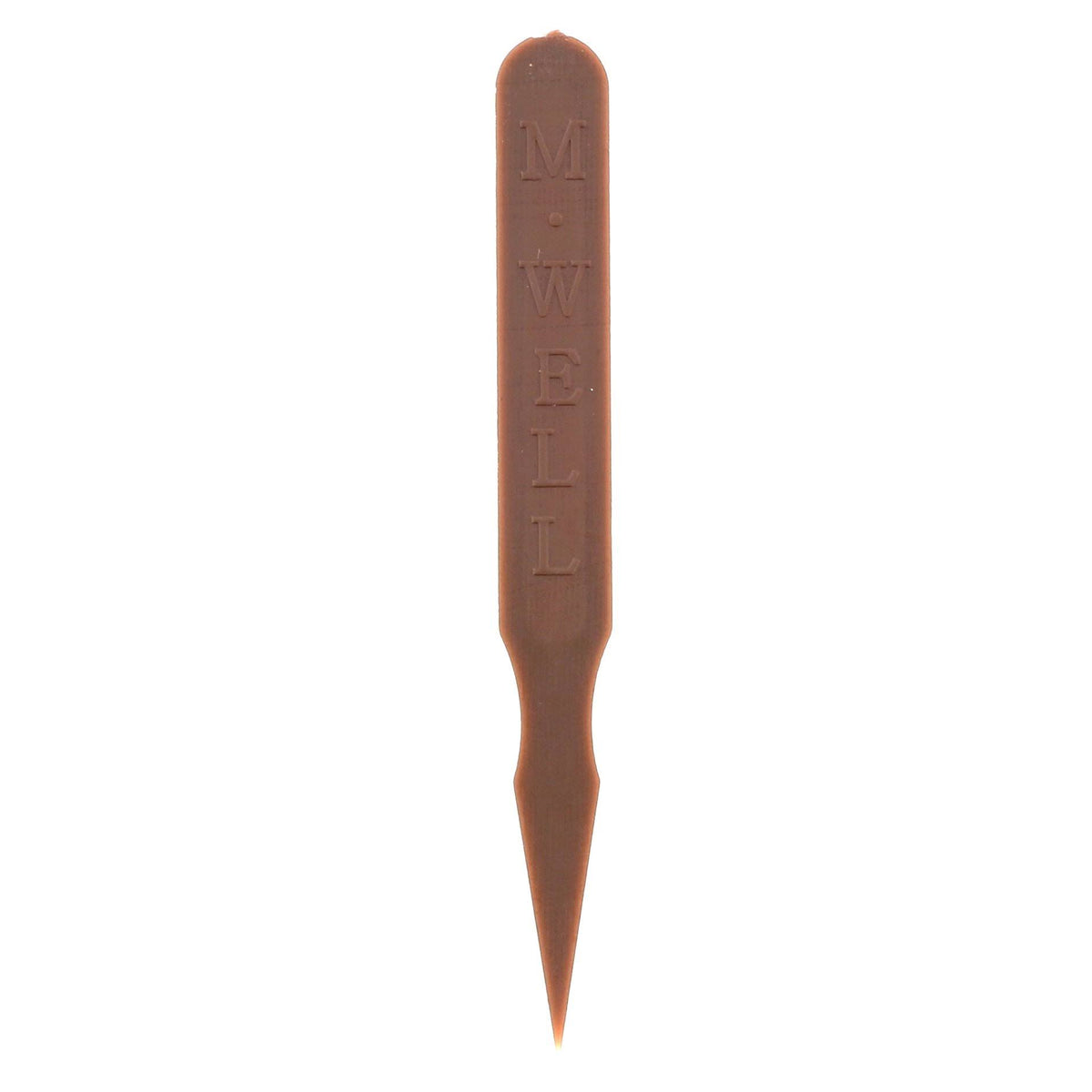 Brown Medium Steak Marker, Case of 10,000 C608338