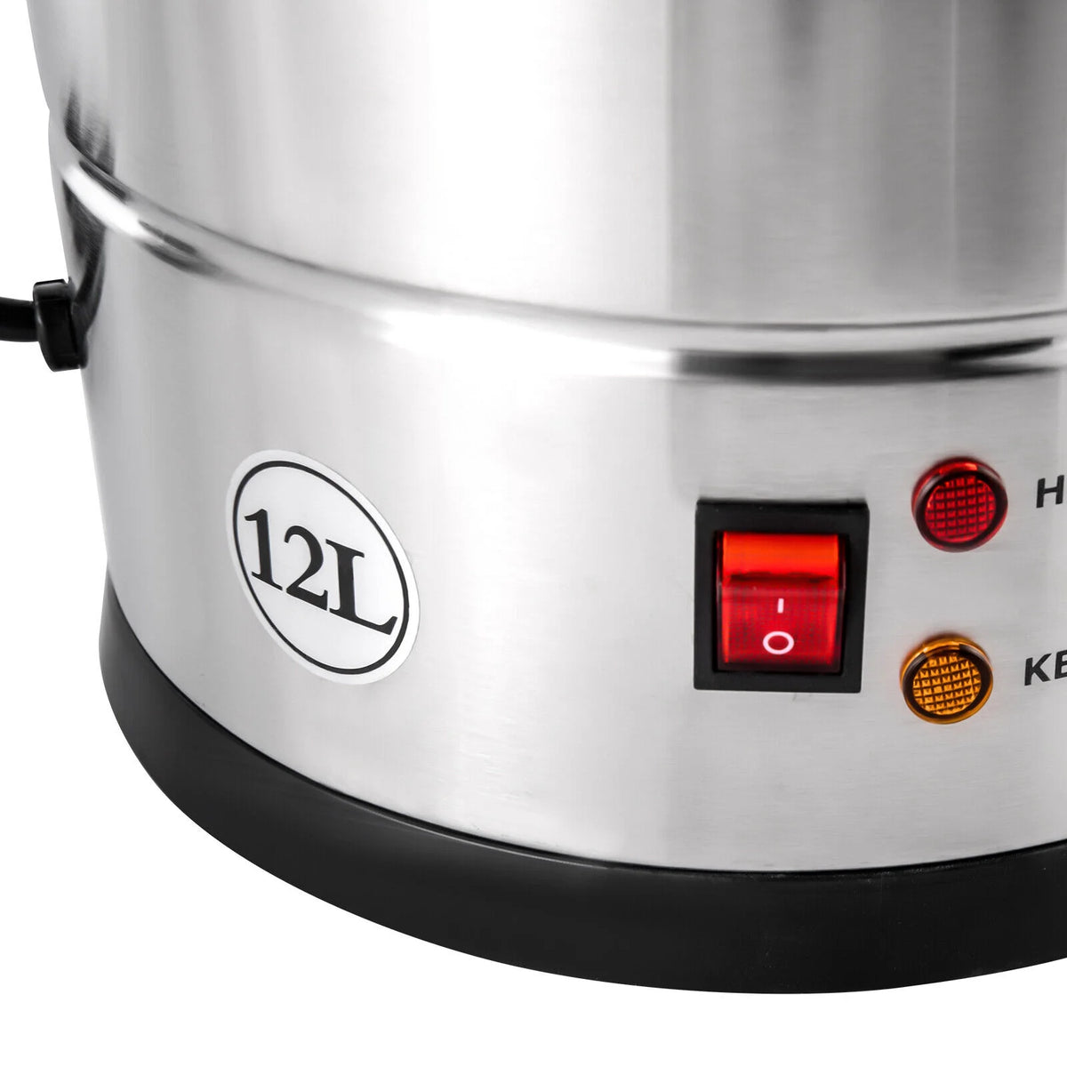 Stainless Steel 12L Coffee Urn T38192