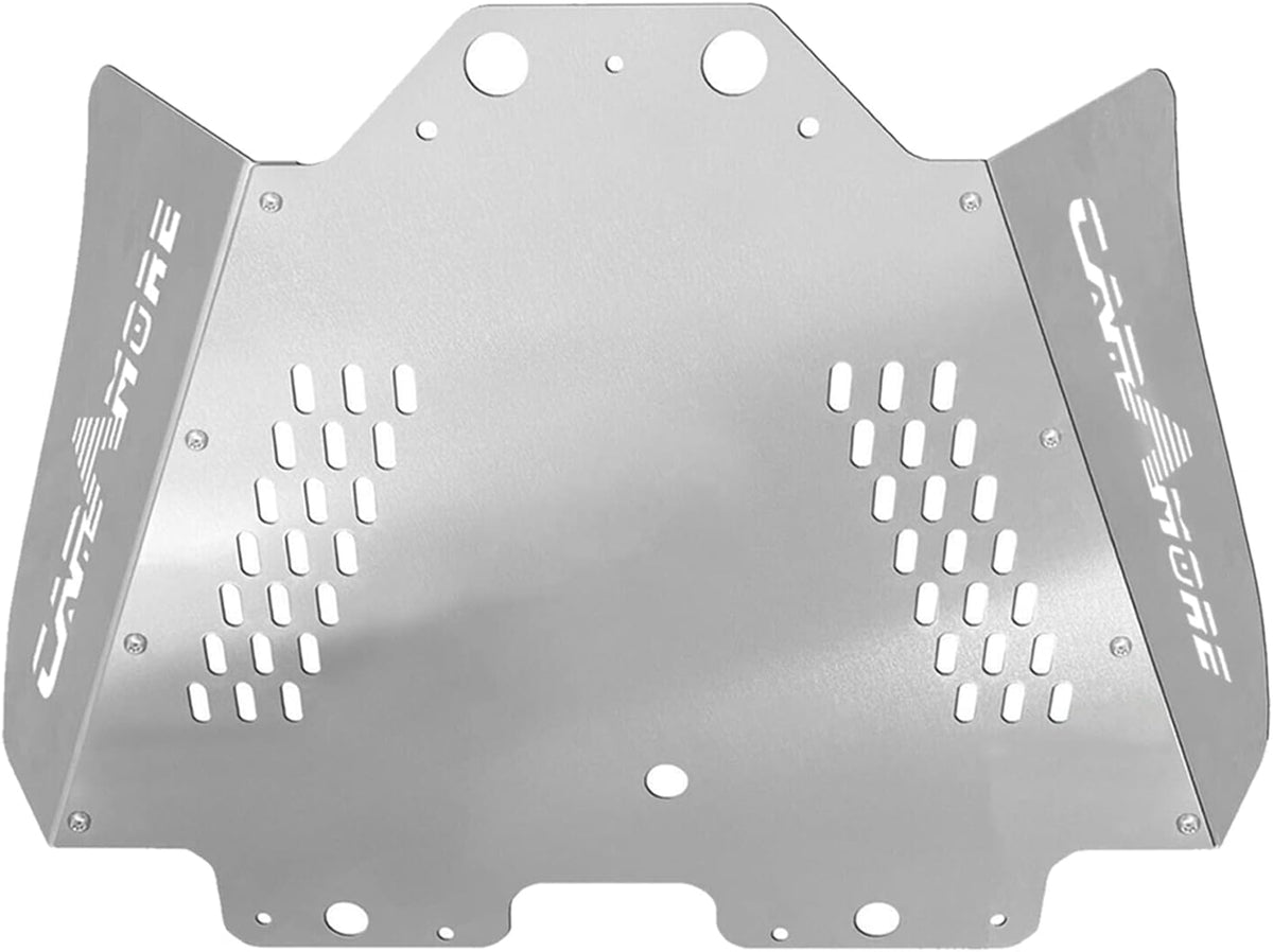 Catalytic Converter Protection Shield V268