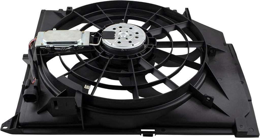 Radiator Cooling Fan Assembly V788