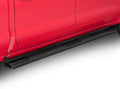 Black Running Boards for Silverado 1500 Crew Cab J4267