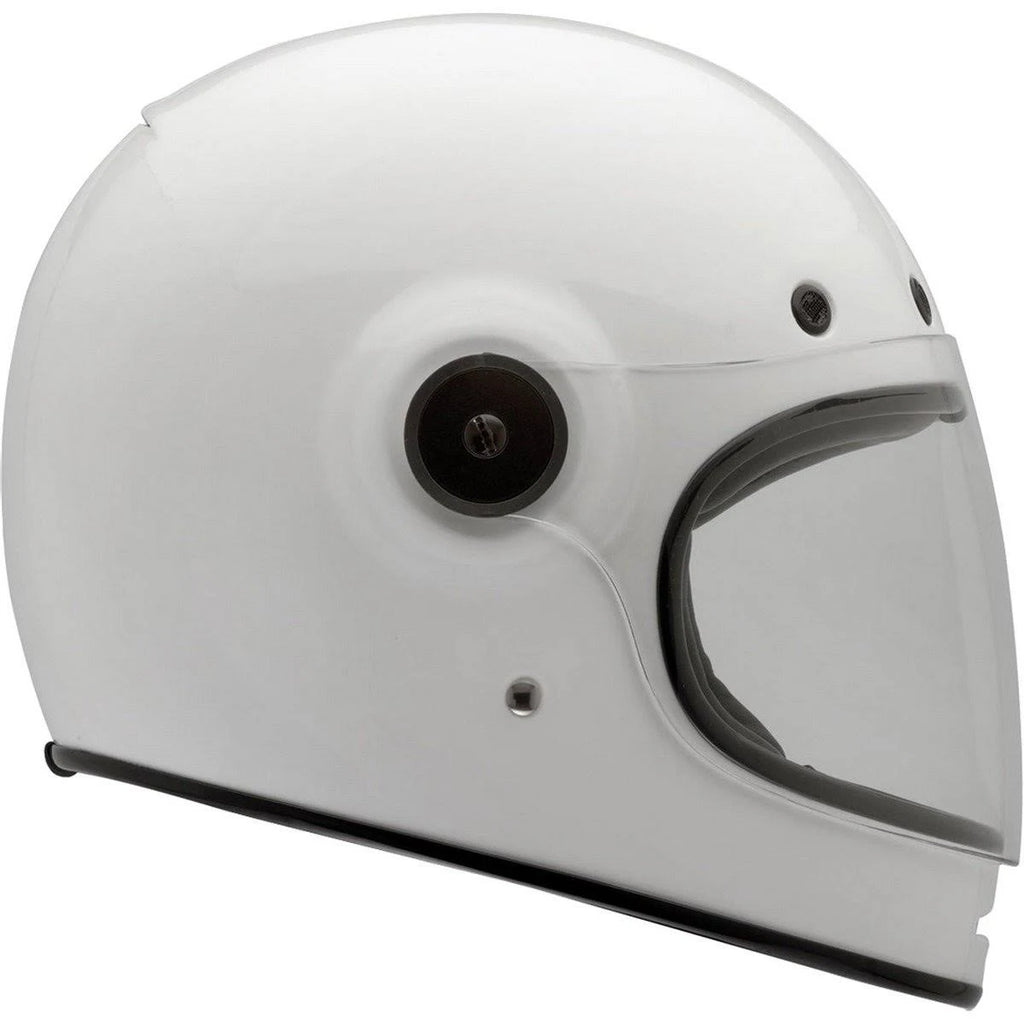 Solid White Helmet A882
