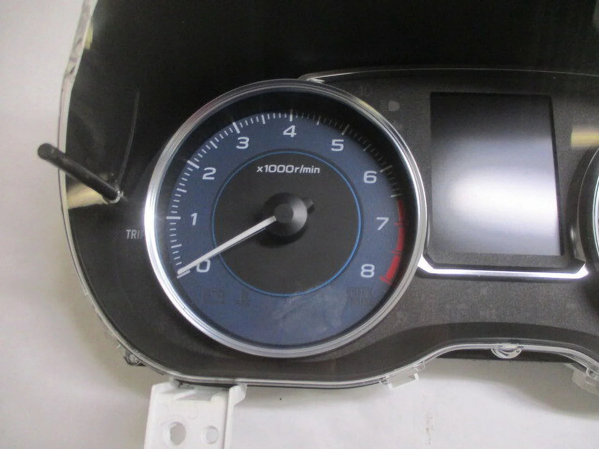 Pre-Owned 2016 Subaru Impreza 2.0L Speedometer Cluster MPH 99K C9182