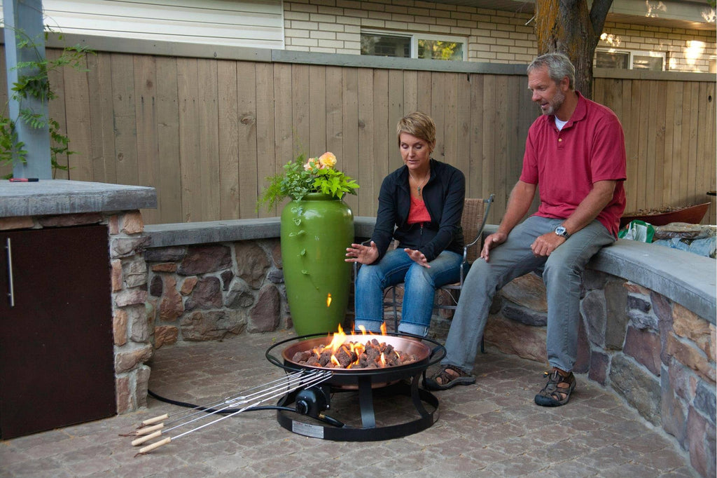Propane Gas Fire Pit Z9970